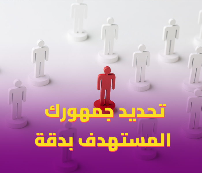 تحديد الجمهور المستهدف