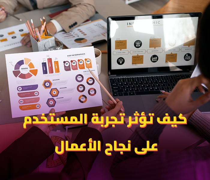 تجربة المستخدم ux 